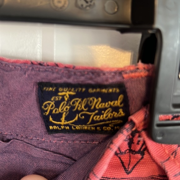 Ralph Lauren navel Taylors - Picture 2 of 4